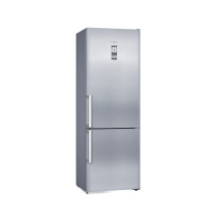 Pitsos Ψυγειοκαταψύκτης 438lt Total NoFrost Υ203xΠ70xΒ67εκ. Inox PKNB49XIDP Pitsos Ψυγειοκαταψύκτης 438lt Total NoFrost Υ203xΠ70xΒ67εκ. Inox PKNB49XIDP